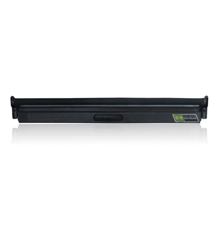 Car Craft Compatible With Mini Cooper R55 R56 2007-2014 Car Panoramic Sunroof Curtain Roof Roller Blinds Shade Cloth Curtain Assembly Front 54102757016 Jlhe011zq Black