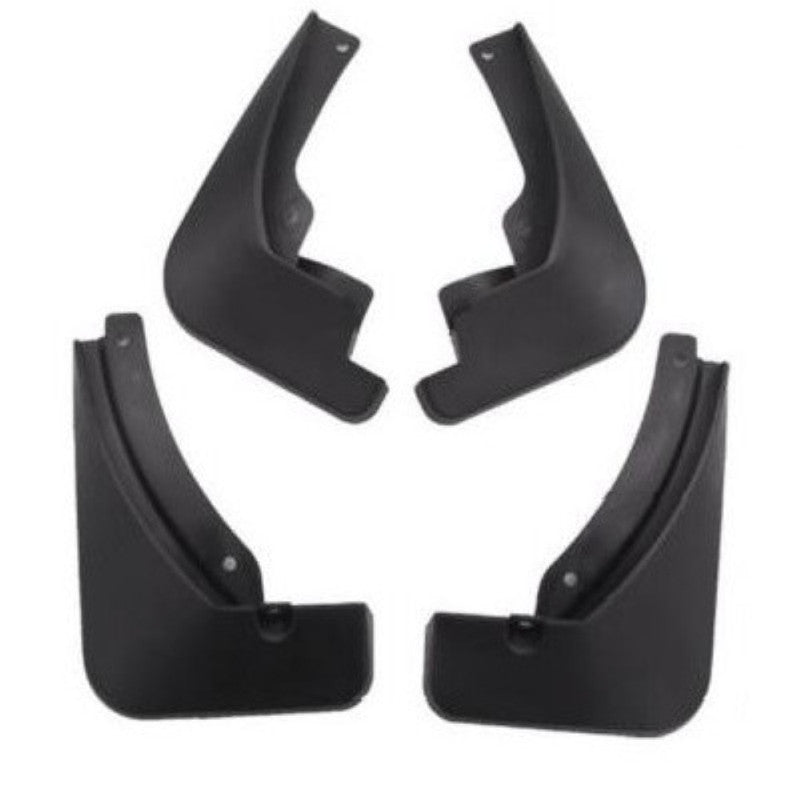 Car Craft Compatible With Skoda Octavia 2014-2017 Car Tyre Mudflaps Mud Flap Mud Guard Fender Splash Guard Sk1002 CC-7519 - CAR CRAFT INDIA