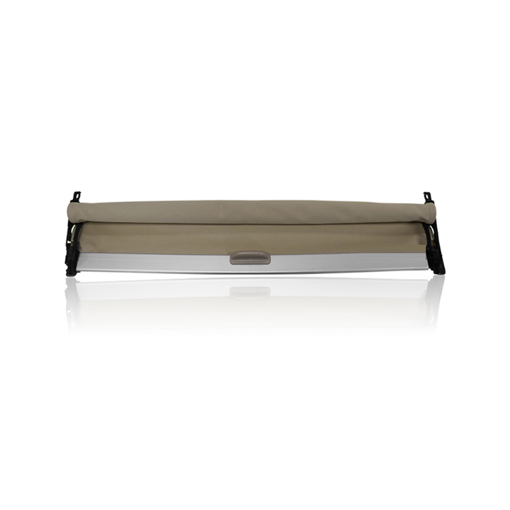 Car Craft Compatible With Skoda Octavia 2014-2022 Car Panoramic Sunroof Curtain Roof Roller Blinds Shade Cloth Curtain Assembly 5gd877307ki1 Jl0m032z Beige