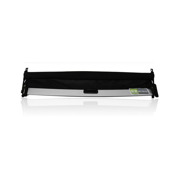 Car Craft Compatible With Skoda Octavia 2014-2022 Car Panoramic Sunroof Curtain Roof Roller Blinds Shade Cloth Curtain Assembly 5gd877307ki1 Jlhe032z Black