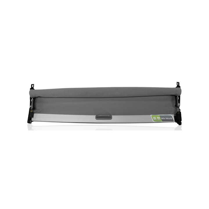 Car Craft Compatible With Skoda Octavia 2014-2022 Car Panoramic Sunroof Curtain Roof Roller Blinds Shade Cloth Curtain Assembly 5gd877307ki1 Jl0h032z Gray