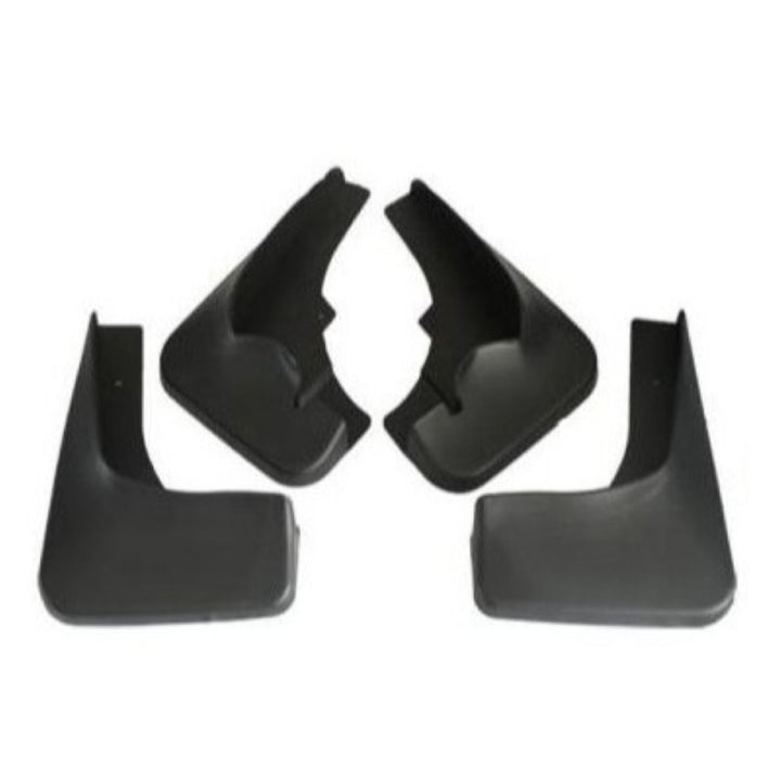 Car Craft Compatible With Mitsubishi Outlender 2008-2013 Car Tyre Mudflaps Mud Flap Mud Guard Fender Splash Guard Mi2004 CC-7357 - CAR CRAFT INDIA