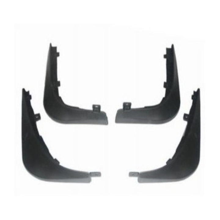 Car Craft Compatible With Porsche Panamera 2017-2020 Car Tyre Mudflaps Mud Flap Mud Guard Fender Splash Guard Bs2005 CC-7500 - CAR CRAFT INDIA