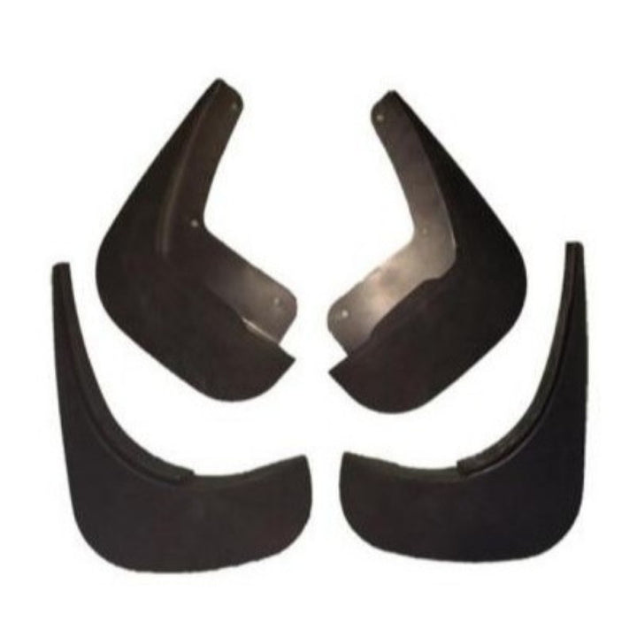 Car Craft Compatible With Volkswagen Vw Passat B6 2006-2010 Car Tyre Mudflaps Mud Flap Mud Guard Fender Splash Guard Vws1019 CC-7510 - CAR CRAFT INDIA