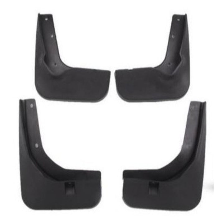 Car Craft Compatible With Volkswagen Vw Passat B7 2011-2016 Car Tyre Mudflaps Mud Flap Mud Guard Fender Splash Guard Vws1008 CC-7511 - CAR CRAFT INDIA