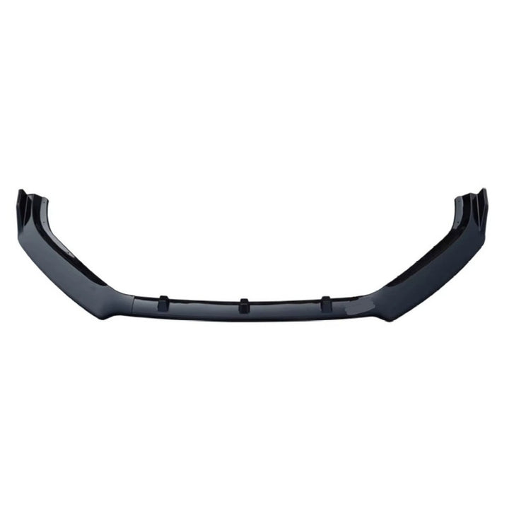 Car Craft Compatible With Vw Volkswagen Passat B8 2016-2019 Upgrade Facelift Convert To B8 R Line Style Front Bumper Lip Splitter Skirts