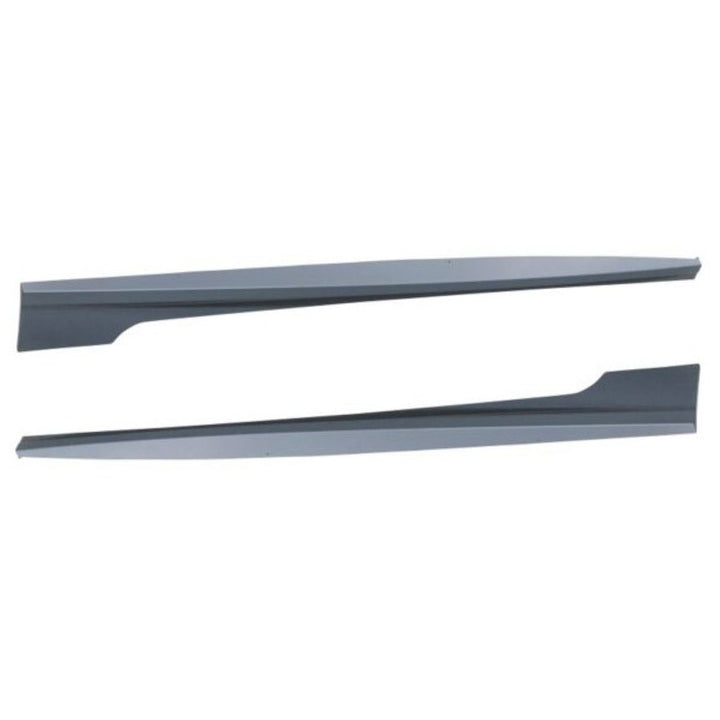 Car Craft Compatible With Vw Volkswagen Passat B8 2016-2019 R Line Style Side Skirt Splitter Running Board