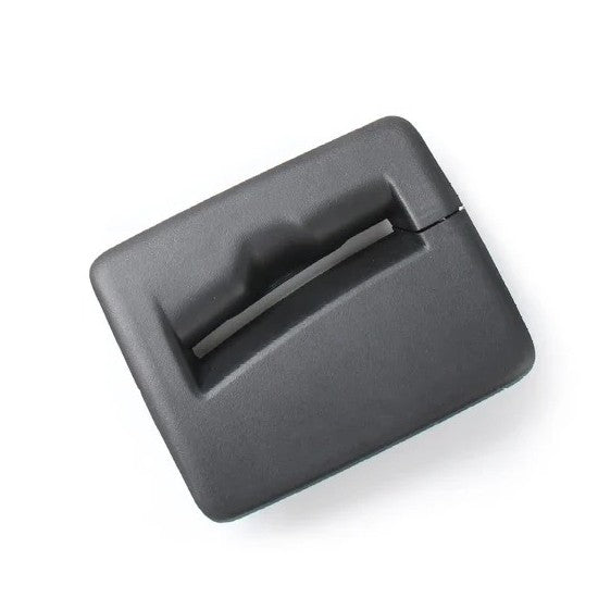 Car Craft Compatible With Volkswagen Passat B6 2005 -2011 B7l 2011 -2016 Cc 2012 -2017 Golf 2010 -2014 Magotan 2012 -2016 Passat 2008 -2016 Rear Seat Belt Guide Trim Cover 3c0857781b9b9 Black CC-8943