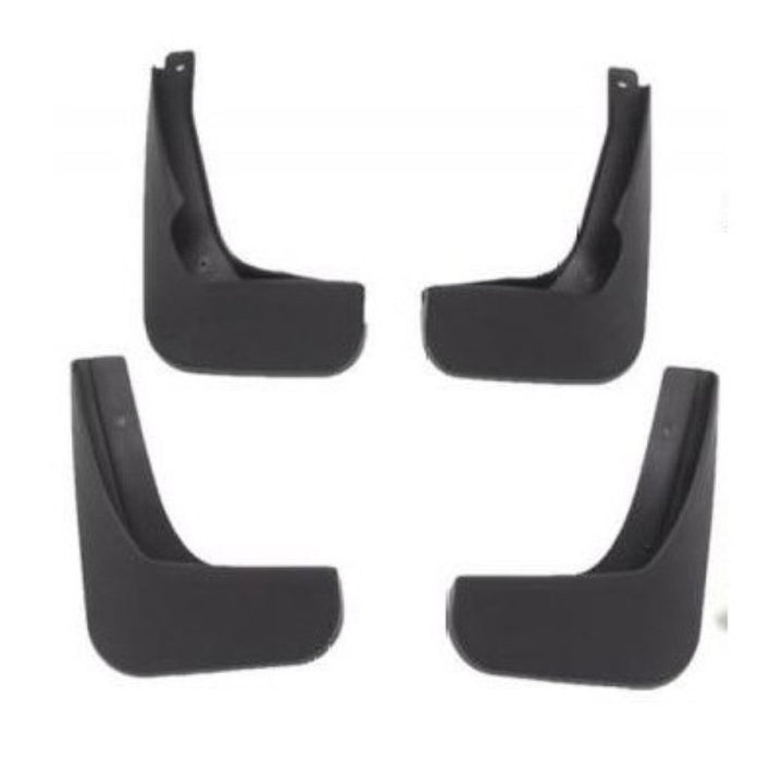 Car Craft Compatible With Volkswagen Vw Polo 2014-2018 Car Tyre Mudflaps Mud Flap Mud Guard Fender Splash Guard Vws1014 CC-7514