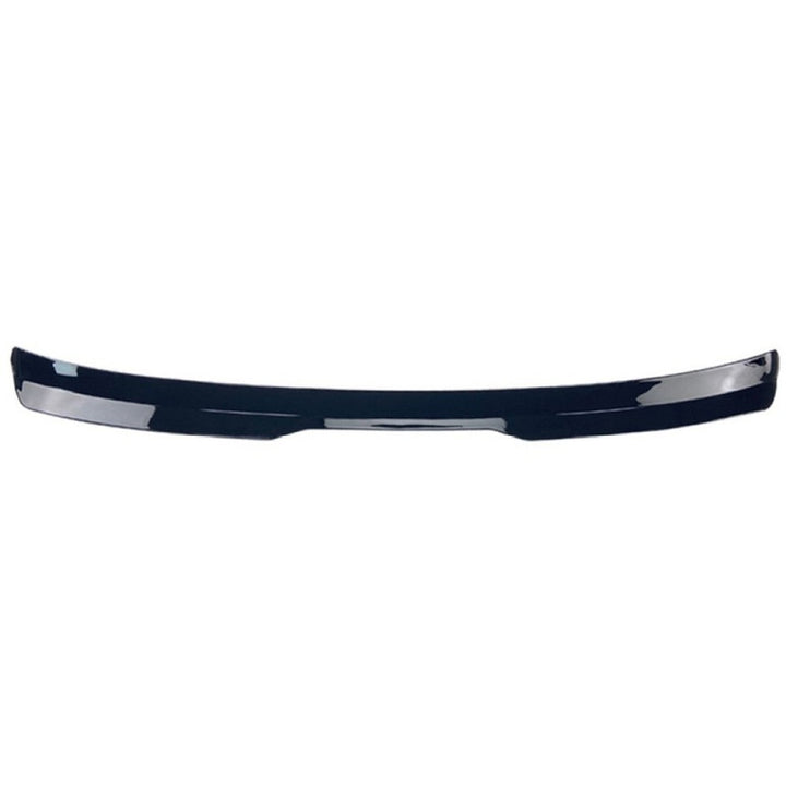 Car Craft Compatible With Volkswagen Polo Mk5 6r 6c 2009-2024 Rear Trunk Boot Roof Wing Lip Spoiler Splitter Skirts Max Style Zst Carbon Fiber Look