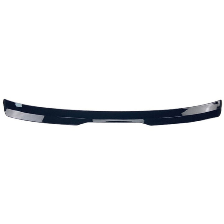 Car Craft Compatible With Volkswagen Polo Mk5 6r 6c 2009-2024 Rear Trunk Boot Roof Wing Lip Spoiler Splitter Skirts Max Style Zst Glossy Black