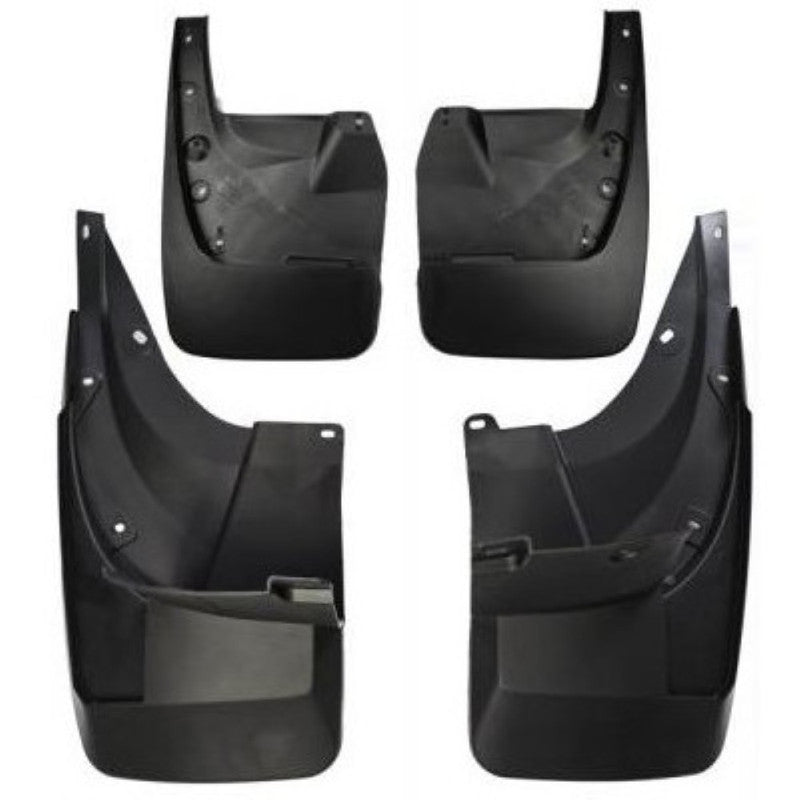 Car Craft Compatible With Toyota Prado 2010-2018 Wbs Car Tyre Mudflaps Mud Flap Mud Guard Fender Splash Guard Ty-to103032-1 CC-7617 - CAR CRAFT INDIA