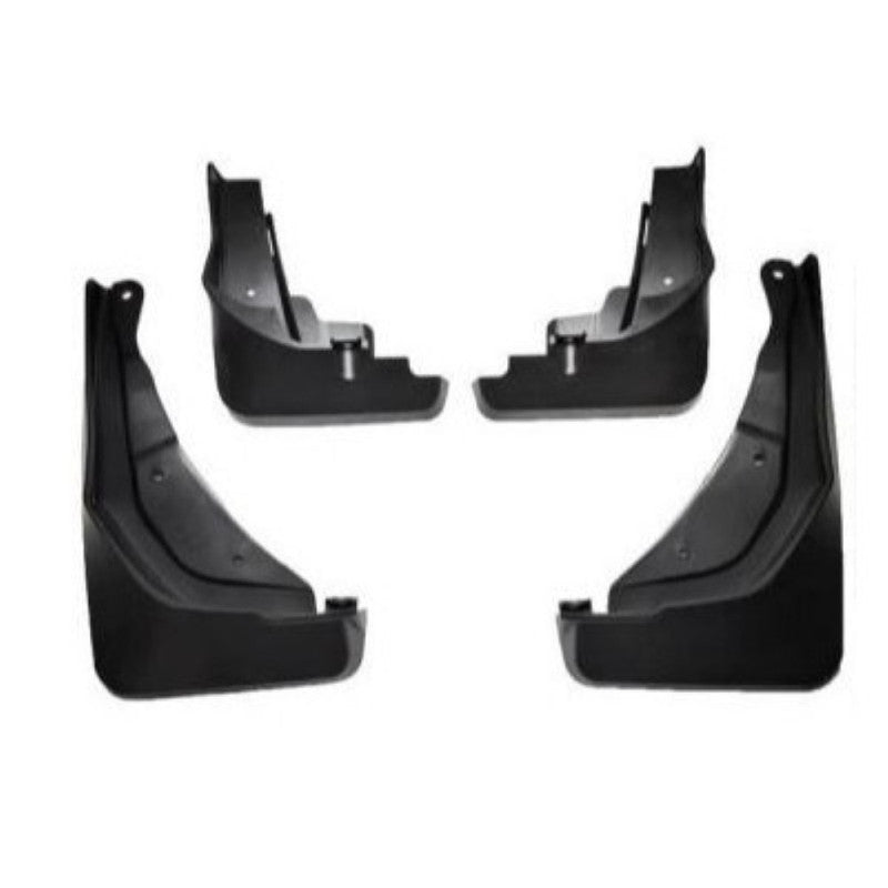 Car Craft Compatible With Audi Q2 2022+ Car Tyre Mudflaps Mud Flap Mud Guard Fender Splash Guard Au2028 CC-7391 - CAR CRAFT INDIA