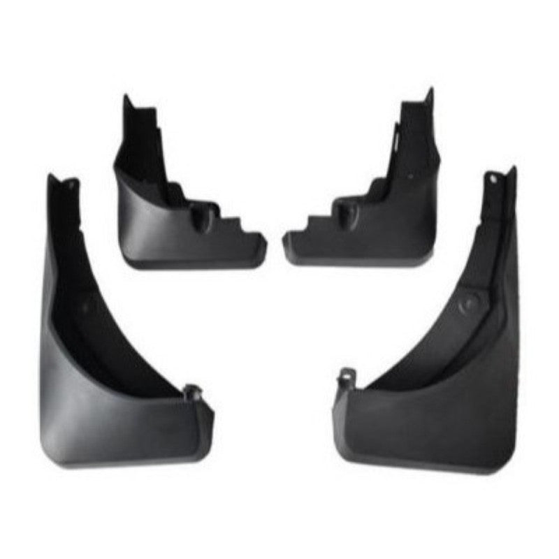 Car Craft Compatible With Audi Q2 2022+ High Edition Car Tyre Mudflaps Mud Flap Mud Guard Fender Splash Guard Au2002 CC-7392 - CAR CRAFT INDIA