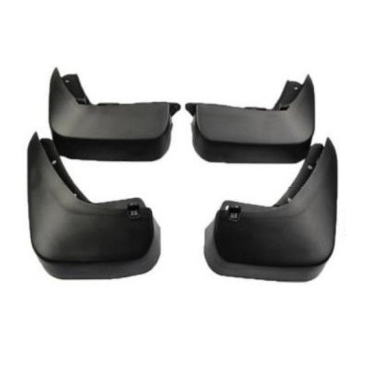 Car Craft Compatible With Audi Q3 2016-2018 Car Tyre Mudflaps Mud Flap Mud Guard Fender Splash Guard Au2004 CC-7395 - CAR CRAFT INDIA