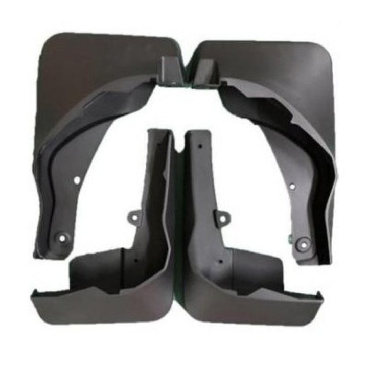 Car Craft Compatible With Audi Q3 Sport 2019+ Car Tyre Mudflaps Mud Flap Mud Guard Fender Splash Guard Au2006 CC-7396 - CAR CRAFT INDIA
