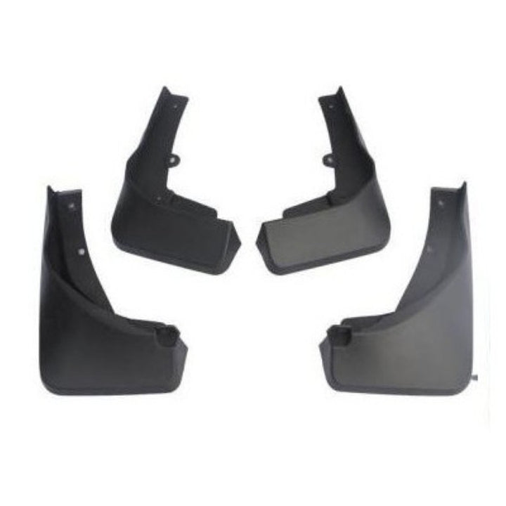 Car Craft Compatible With Audi Q3 Sportback 2020+ Car Tyre Mudflaps Mud Flap Mud Guard Fender Splash Guard Au2023 CC-7398 - CAR CRAFT INDIA