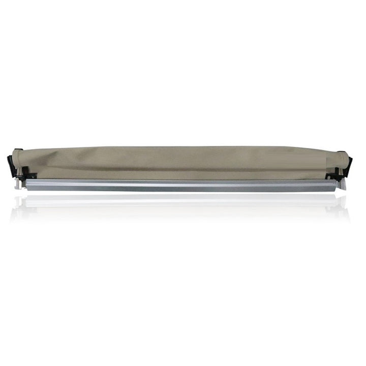 Car Craft Compatible With Audi Q3 Rsq3 2013-2018 Car Panoramic Sunroof Curtain Roof Roller Blinds Shade Cloth Assembly L8ud877307qe8 Jl0m024z Beige