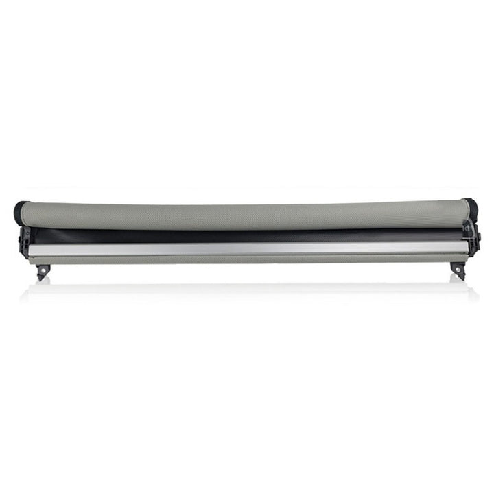 Car Craft Compatible With Audi Q3 Q8 Rs3 Rsq3 Rsq8 2020-2023 Car Panoramic Sunroof Curtain Roof Roller Blinds Shade Cloth Assembly 4m88773071nx Jl0h120z Gray