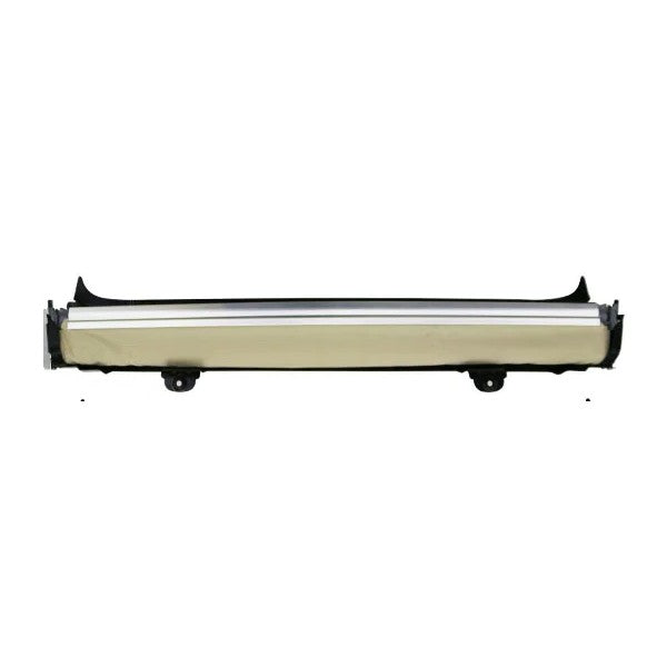 Car Craft Compatible With Audi Q5 2018-2023 Car Panoramic Sunroof Curtain Roof Roller Blinds Shade Cloth Assembly 83g877307 Tcjlm136z Beige