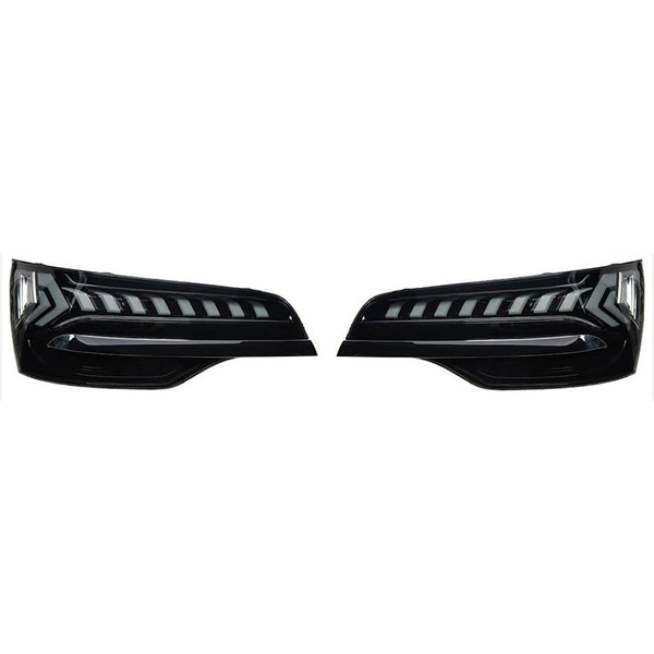 Car Craft Compatible With Audi Q7 2006-2009 Upgraded Tail