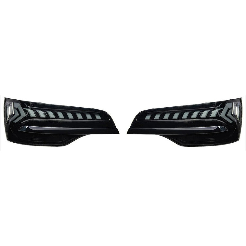 Car Craft Compatible With Audi Q7 2010-2015 Upgraded Tail