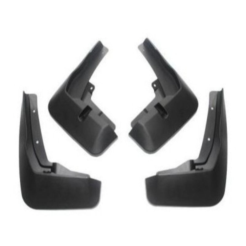 Car Craft Compatible With Audi Q8 2020 Car Tyre Mudflaps Mud Flap Mud Guard Fender Splash Guard Au2022 CC-7407 - CAR CRAFT INDIA