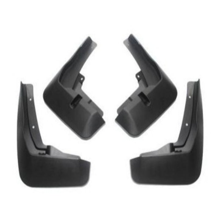 Car Craft Compatible With Audi Q8 2020 Car Tyre Mudflaps Mud Flap Mud Guard Fender Splash Guard Au2022 CC-7407 - CAR CRAFT INDIA