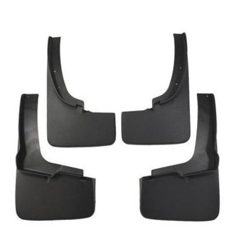 Car Craft Compatible With Ford Ranger T8 2019-2023 Car Tyre Mudflaps Mud Flap Mud Guard Fender Splash Guard Ty-fd3008 CC-7625 - CAR CRAFT INDIA