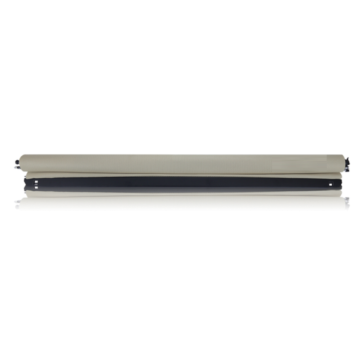 Car Craft Compatible With Rr Range Land Rover Vogue 2010-2017 Executive Extended Edition Car Panoramic Sunroof Curtain Roof Roller Blinds Shade Cloth Curtain Assembly Jl0m094z Beige