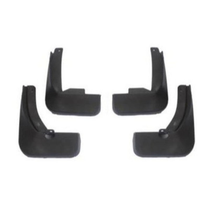 Car Craft Compatible With Skoda Rapid 2012-2017 Car Tyre Mudflaps Mud Flap Mud Guard Fender Splash Guard Sk1010 CC-7525 - CAR CRAFT INDIA