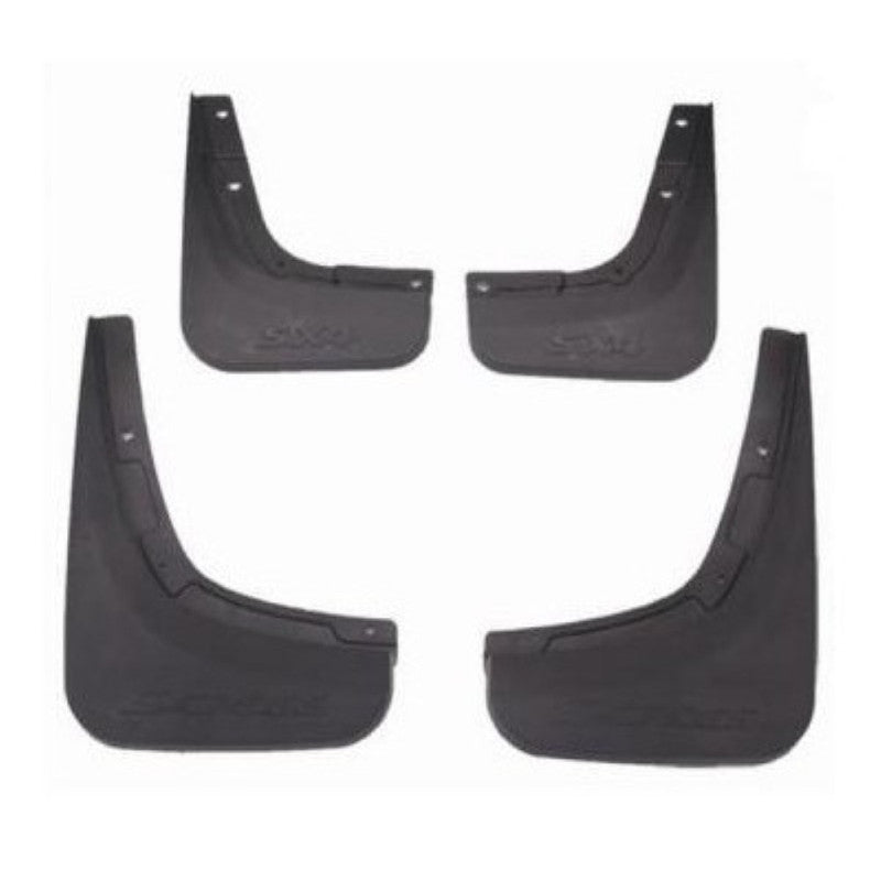 Car Craft Compatible With Maruti Suzuki S Cross Sx4 2014-2019 Car Tyre Mudflaps Mud Flap Mud Guard Fender Splash Guard Lm2003 CC-7363 - CAR CRAFT INDIA