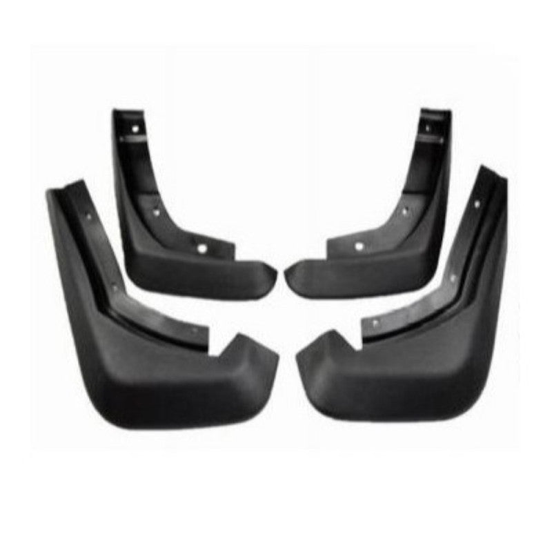Car Craft Compatible With Volvo S60 2012-2019 Car Tyre Mudflaps Mud Flap Mud Guard Fender Splash Guard Vo1003 CC-7370 - CAR CRAFT INDIA