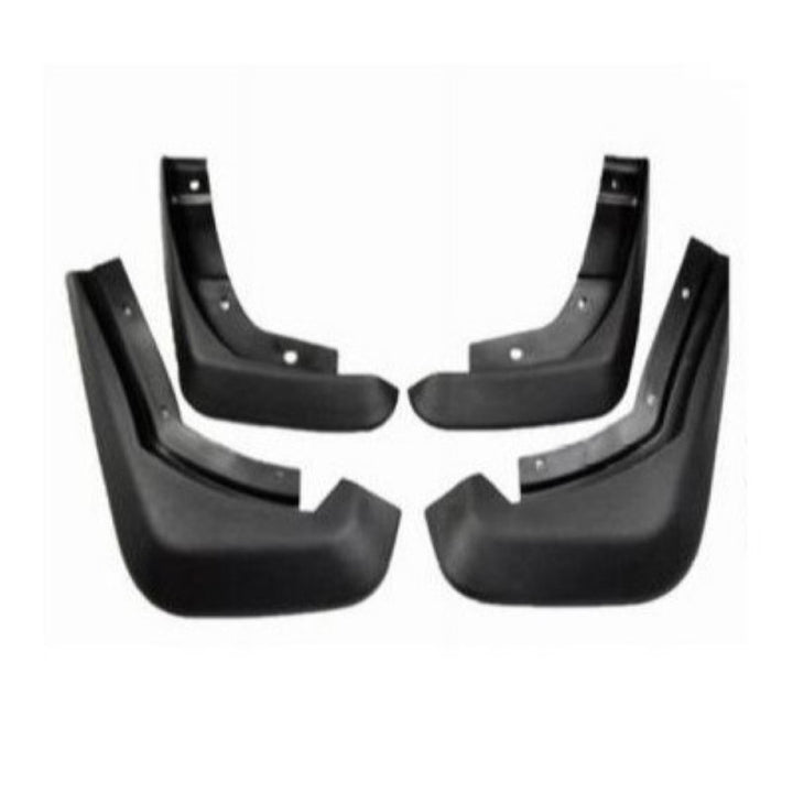 Car Craft Compatible With Volvo S60 2012-2019 Car Tyre Mudflaps Mud Flap Mud Guard Fender Splash Guard Vo1003 CC-7370 - CAR CRAFT INDIA