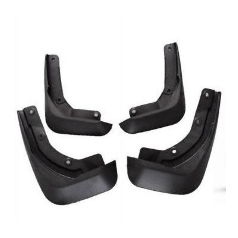 Car Craft Compatible With Volvo S60 2020+ Car Tyre Mudflaps Mud Flap Mud Guard Fender Splash Guard Vo2011 CC-7371 - CAR CRAFT INDIA