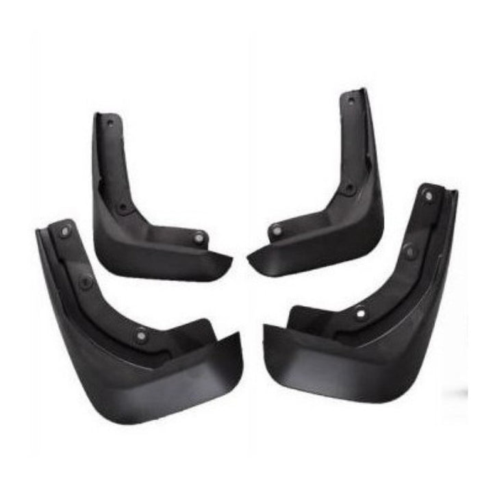 Car Craft Compatible With Volvo S60 2020+ Car Tyre Mudflaps Mud Flap Mud Guard Fender Splash Guard Vo2011 CC-7371 - CAR CRAFT INDIA