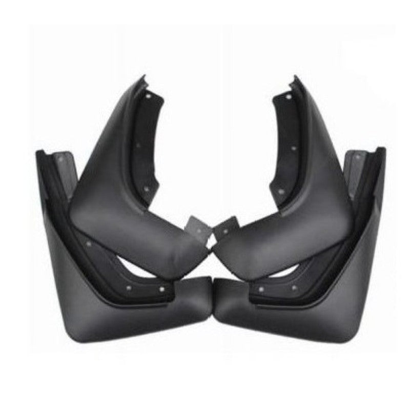 Car Craft Compatible With Volvo S80 2007-2015 Car Tyre Mudflaps Mud Flap Mud Guard Fender Splash Guard Vo1004 CC-7372 - CAR CRAFT INDIA