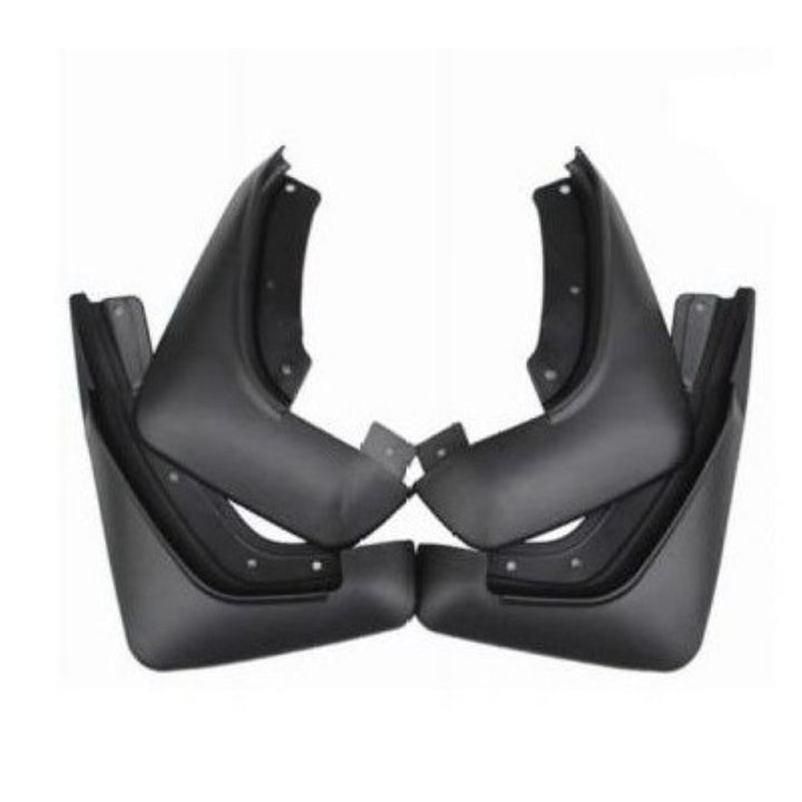 Car Craft Compatible With Volvo S80 2007-2015 Car Tyre Mudflaps Mud Flap Mud Guard Fender Splash Guard Vo1004 CC-7372 - CAR CRAFT INDIA