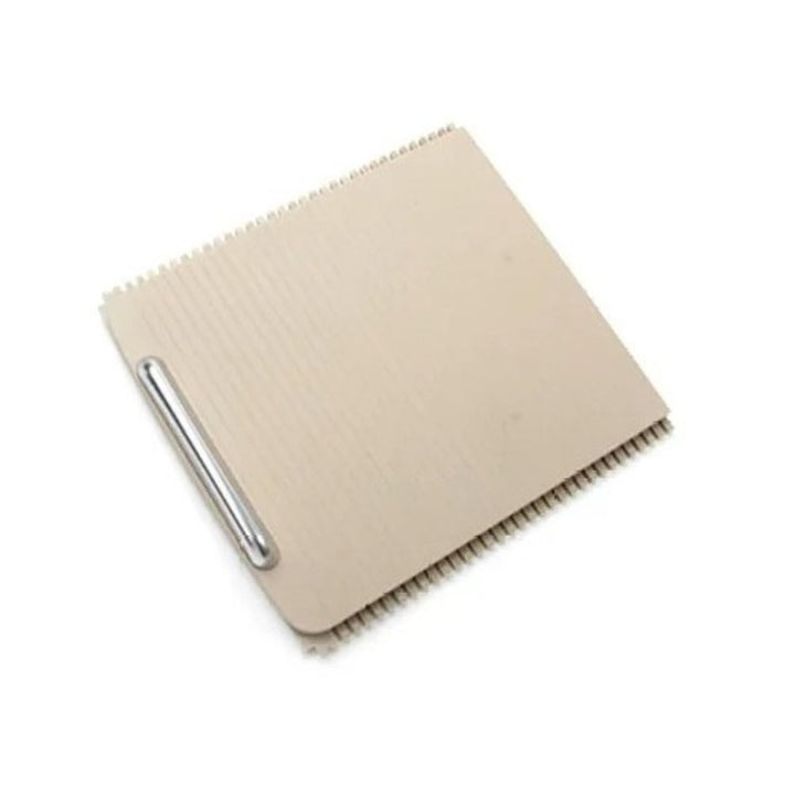 Car Craft Compatible With Volvo S80 2006-2015 Xc70 2006-2014 V70 2007-2014 Car Center Console Cup Drink Holder Sliding Tray Cover 39870905 Beige Front CC-9013