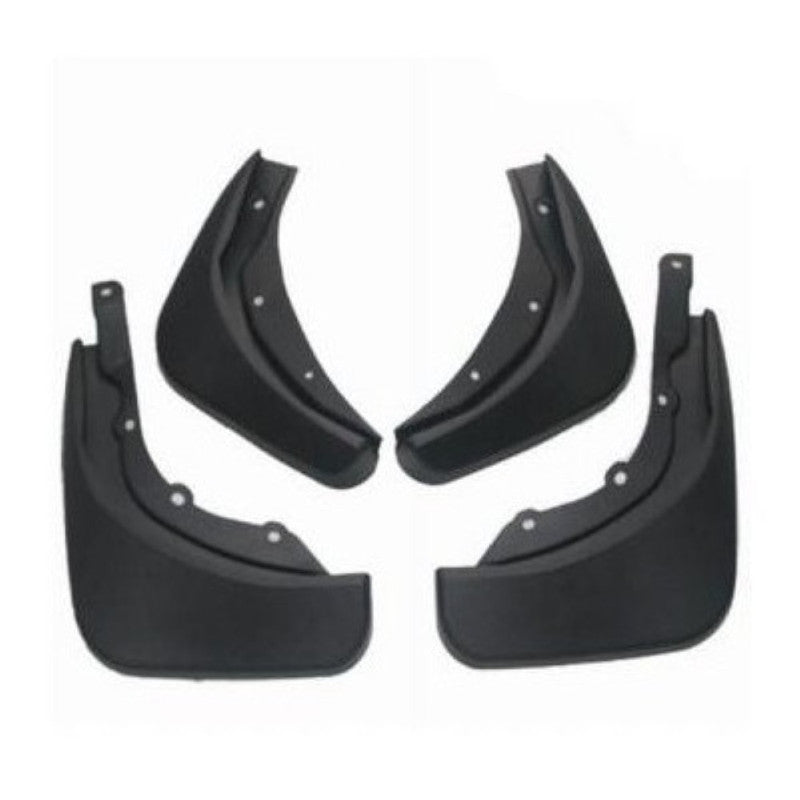 Car Craft Compatible With Volvo S90 2017-2023 Car Tyre Mudflaps Mud Flap Mud Guard Fender Splash Guard Vo1005 CC-7373 - CAR CRAFT INDIA