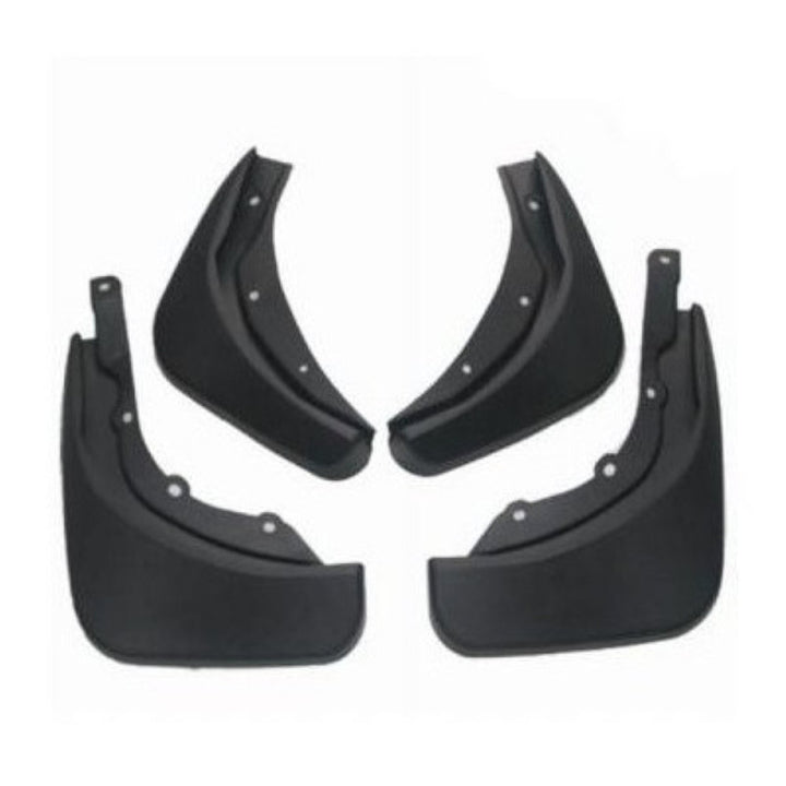 Car Craft Compatible With Volvo S90 2017-2023 Car Tyre Mudflaps Mud Flap Mud Guard Fender Splash Guard Vo1005 CC-7373 - CAR CRAFT INDIA