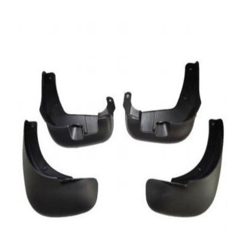 Car Craft Compatible With Hyundai Santfe 2006-2012 Car Tyre Mudflaps Mud Flap Mud Guard Fender Splash Guard Hy3008 CC-7582 - CAR CRAFT INDIA