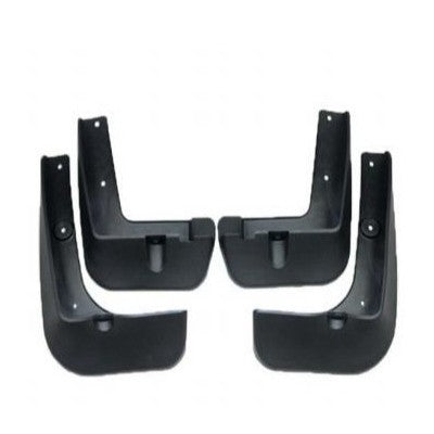 Car Craft Compatible With Hyundai Santfe 2011-2017 Car Tyre Mudflaps Mud Flap Mud Guard Fender Splash Guard Hy2009 CC-7581 - CAR CRAFT INDIA