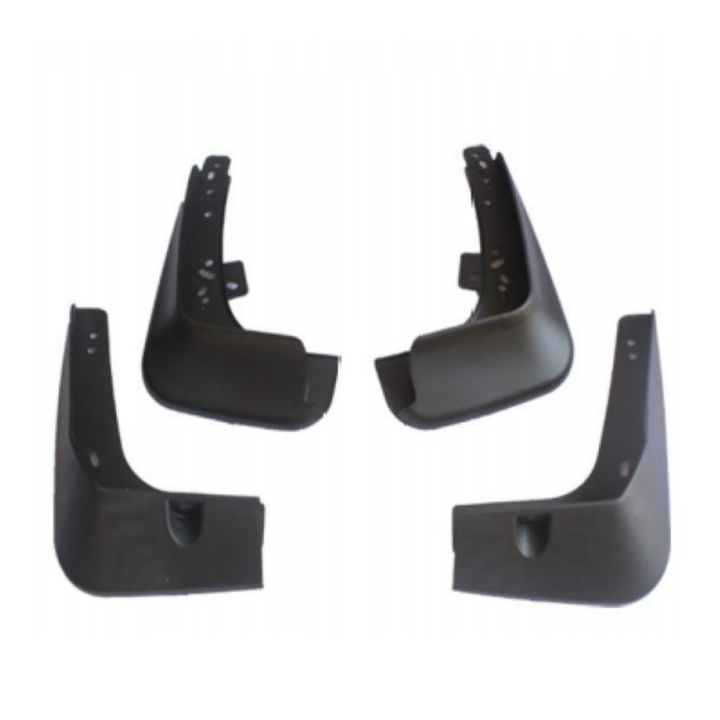 Car Craft Compatible With Hyundai Sonata 2011-2014 Car Tyre Mudflaps Mud Flap Mud Guard Fender Splash Guard Hy1020 CC-7575 - CAR CRAFT INDIA
