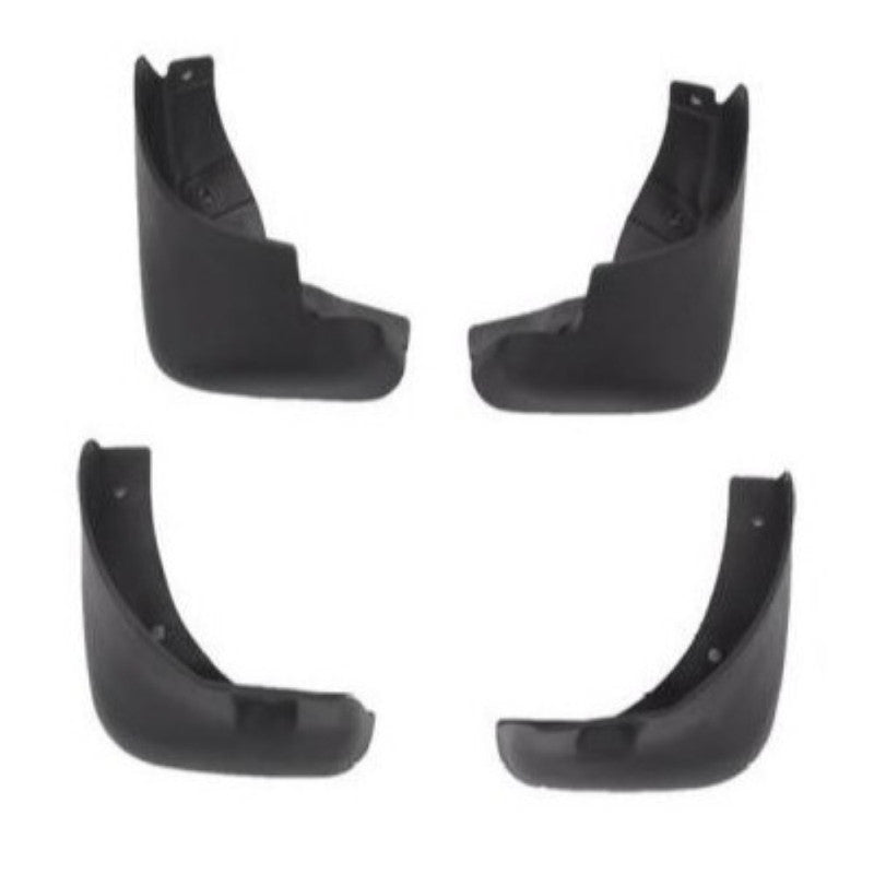 Car Craft Compatible With Nissan Sunny 2012-2016 Car Tyre Mudflaps Mud Flap Mud Guard Fender Splash Guard Sunny 2012-2016 Mudflap CC-7635 - CAR CRAFT INDIA