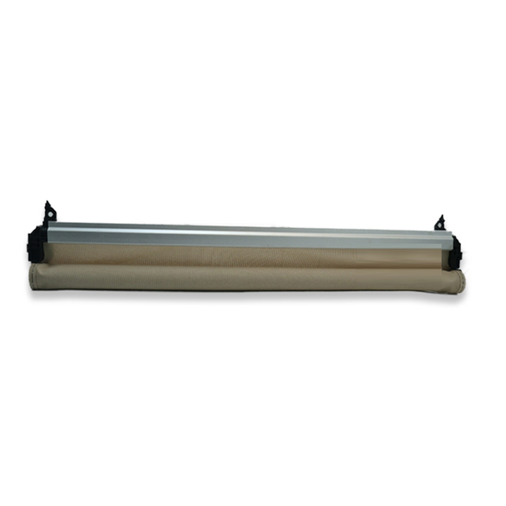 Car Craft Compatible With Volkswagen Vw Passat B8 2017-2024 Skoda Superb 2014-2024 Car Panoramic Sunroof Curtain Roof Roller Blinds Shade Cloth Curtain Assembly 3gd877307agc3 Jl0h081z Beige Automatic