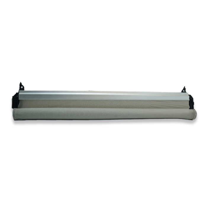 Car Craft Compatible With Volkswagen Vw Passat B8 2017-2024 Skoda Superb 2014-2024 Car Panoramic Sunroof Curtain Roof Roller Blinds Shade Cloth Curtain Assembly 3gd877307agc3 Jl0m081z Gray Automatic