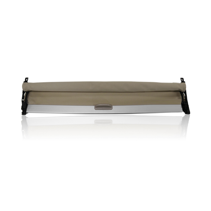 Car Craft Compatible With Skoda Superb 2017-2019 Panoramic Sunroof Curtain Roof Roller Blinds Shade Cloth Curtain Assembly 3vd877307ak1 Jl0m027z Beige Manual
