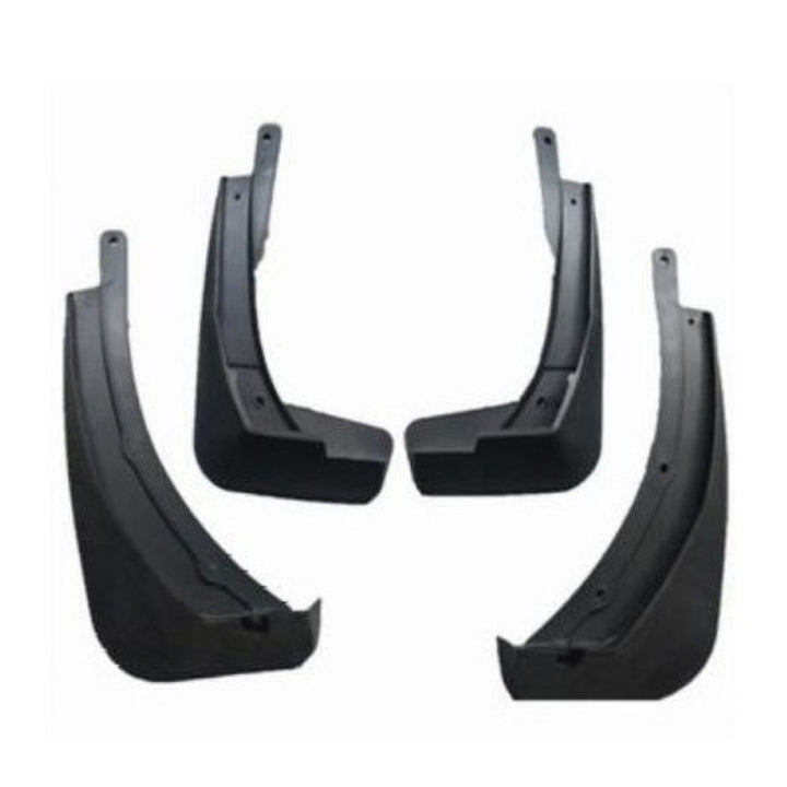 Car Craft Compatible With Volkswagen Vw T-roc 2018-2023 Car Tyre Mudflaps Mud Flap Mud Guard Fender Splash Guard Vwy2001 CC-7509 - CAR CRAFT INDIA