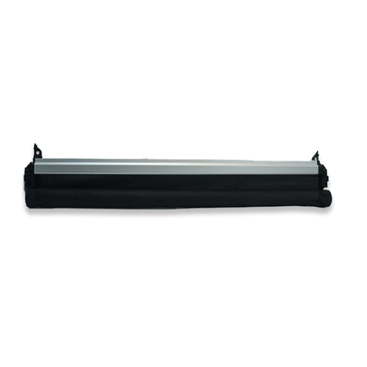 Car Craft Compatible With Volkswagen Vw T-roc Tayron 2019-2024 Car Panoramic Sunroof Curtain Roof Roller Blinds Shade Cloth Curtain Assembly 5ng877307wz6 Jlhe080z Black